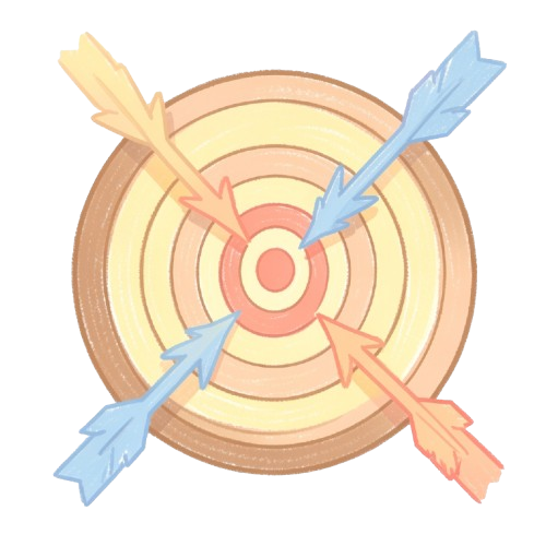 arrow_dartboard
