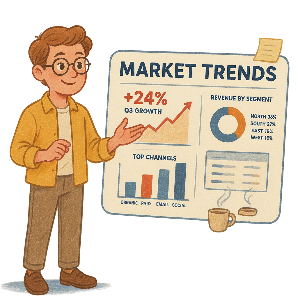market trendsrss